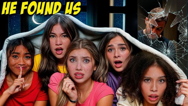 S01:E108 - Stalker Found Our House