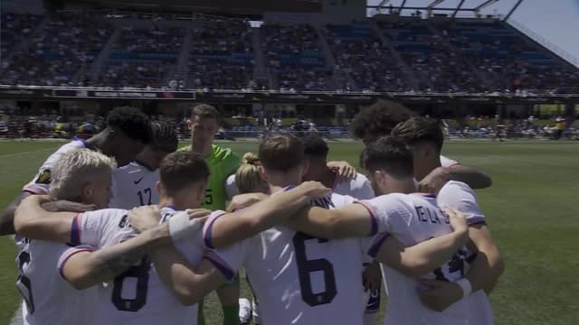S2025:E02 - USA vs Trinidad & Tobago