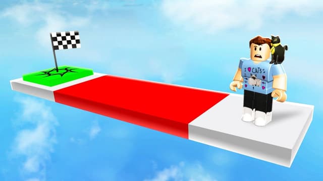 S01:E01 - Denis vs. Roblox Obbys!