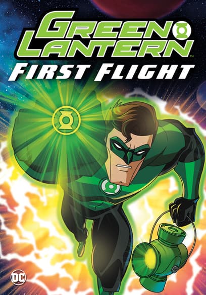 Green Lantern: First Flight