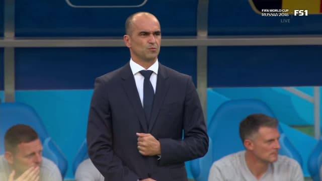 T2018:C13 - S2018:E13 - Belgium vs. Panama