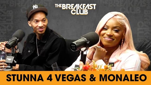 S01:E190 - Monaleo and Stunna 4 Vegas on Breaking Generational Curses, Getting Married, Trauma, DaBaby + More
