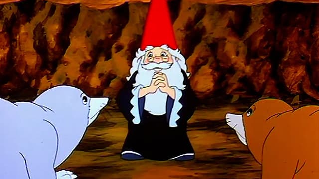 S01:E13 - The Gnome-Olympics