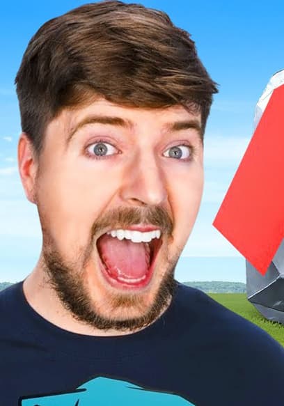 S01:E09 - Building MrBeast's 100 Million Play Button! poster