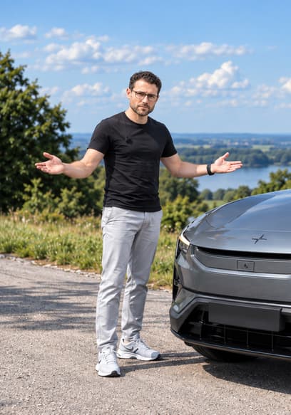 S01:E14 - 2027 Polestar 3: 800V Update and First Drive poster