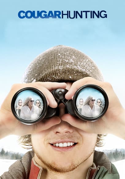 Cougar Hunting poster