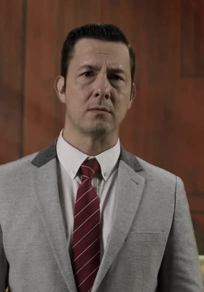 S01:E04 - Houdini Hinds poster