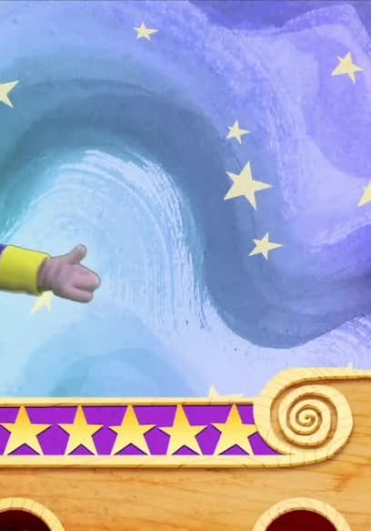 Affiche de S01:E03 - Dream On!