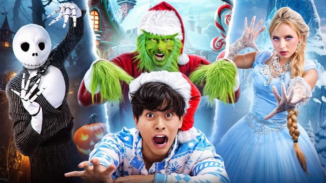 S01:E14 - Surviving Every Christmas Movie for 24 Hours