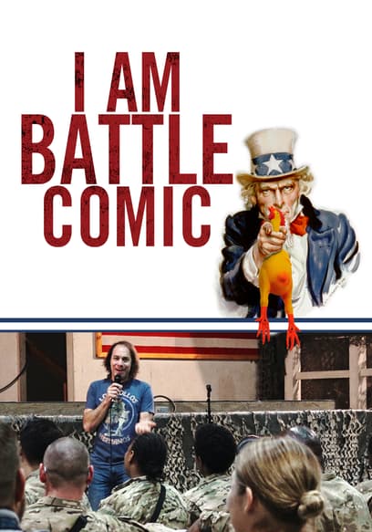 I Am Battle Comic