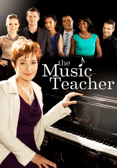 The Music Teacher poster