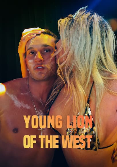 Young Lion of the West poster