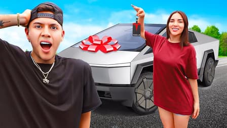 S01:E06 - Kimberly me regaló una Cybertruck