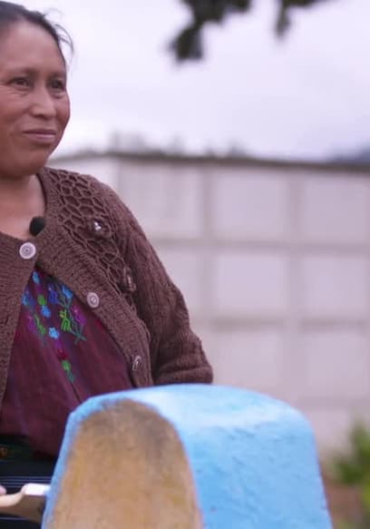 Affiche de S01:E15 - Guatemala: Kites for the Dead