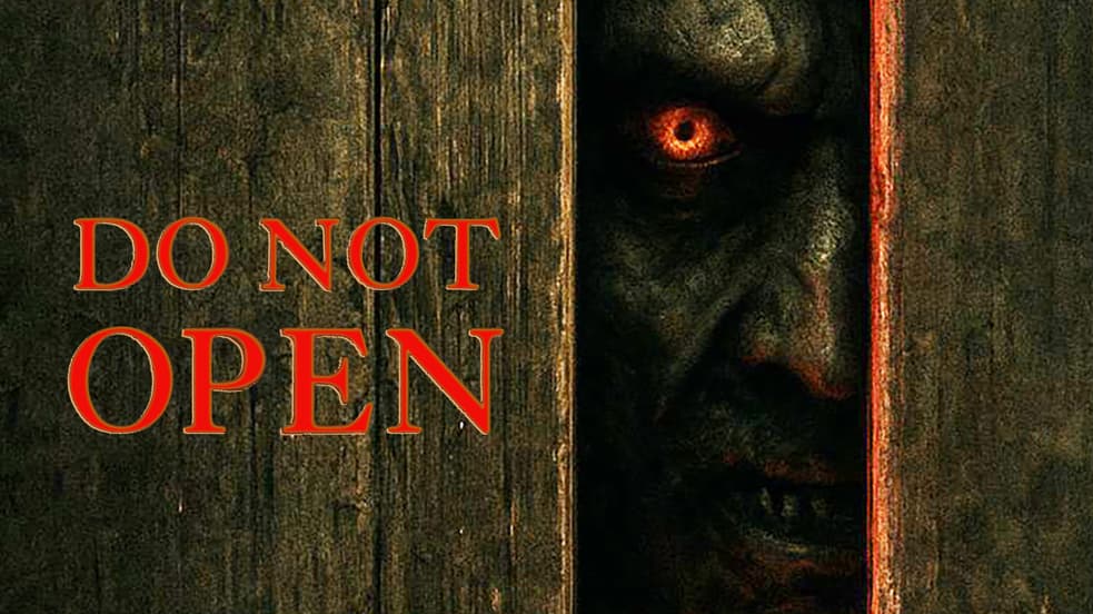Do Not Open (2026) - Stream Free | Tubi