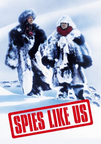 Spies Like Us