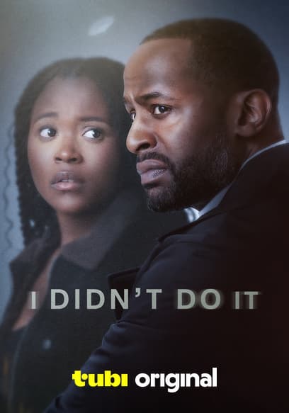 I Didn’t Do It
