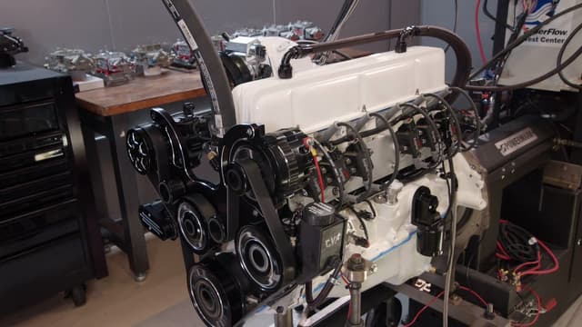 S12:E08 - Ultimate Ford 300 Turbo Build - Part 3
