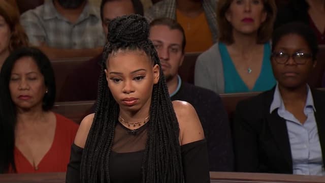 S07:E86 - Criss vs. Thompson