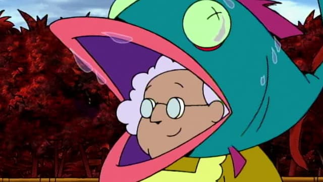 S02:E09 - Serpent of Evil River/The Transplant