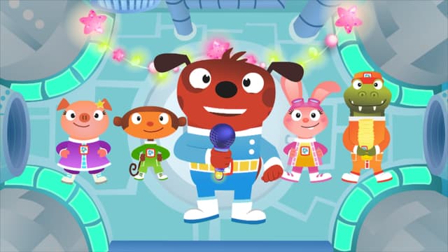 S01:E25 - Best Guests / Puzzle Hunt