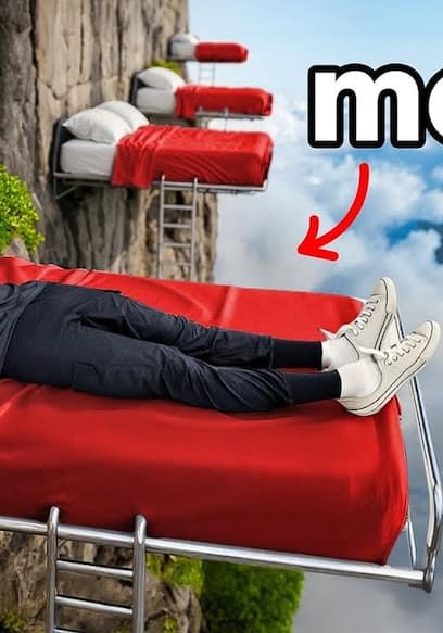 Affiche de S01:E11 - World's Most Dangerous Bed