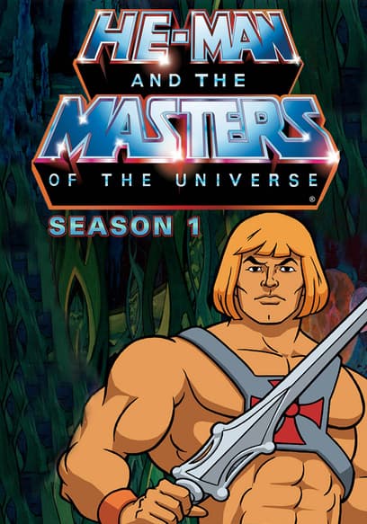 He-Man and the Masters of the Universe