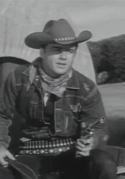 S01:E21 - The Buckskin poster