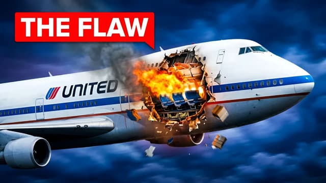 S04:E10 - Plane Ripped Open at 22,000 Feet Above Ocean!