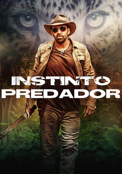 Instinto predador (Doblado) poster