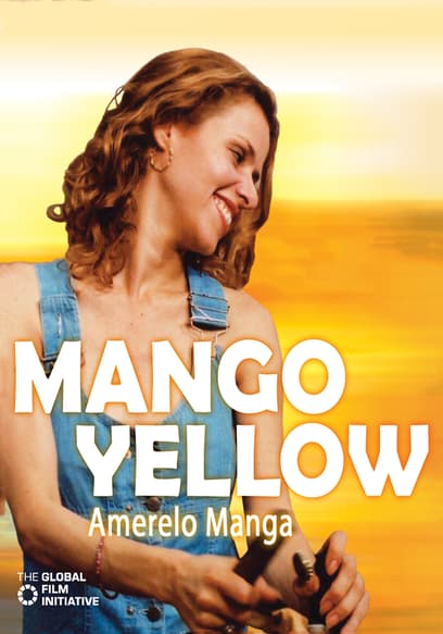 Mango Yellow (Amarelo Manga)