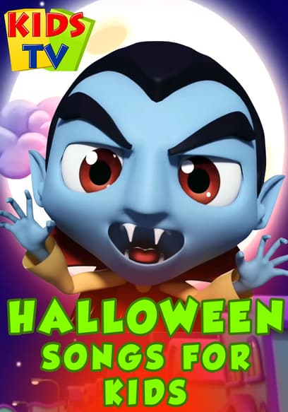 Kids TV: Halloween Songs for Kids