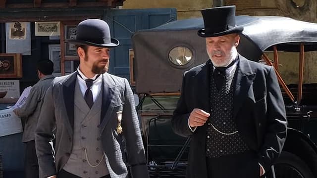 S02:É08 - S02:E08 - El Gran Maestre