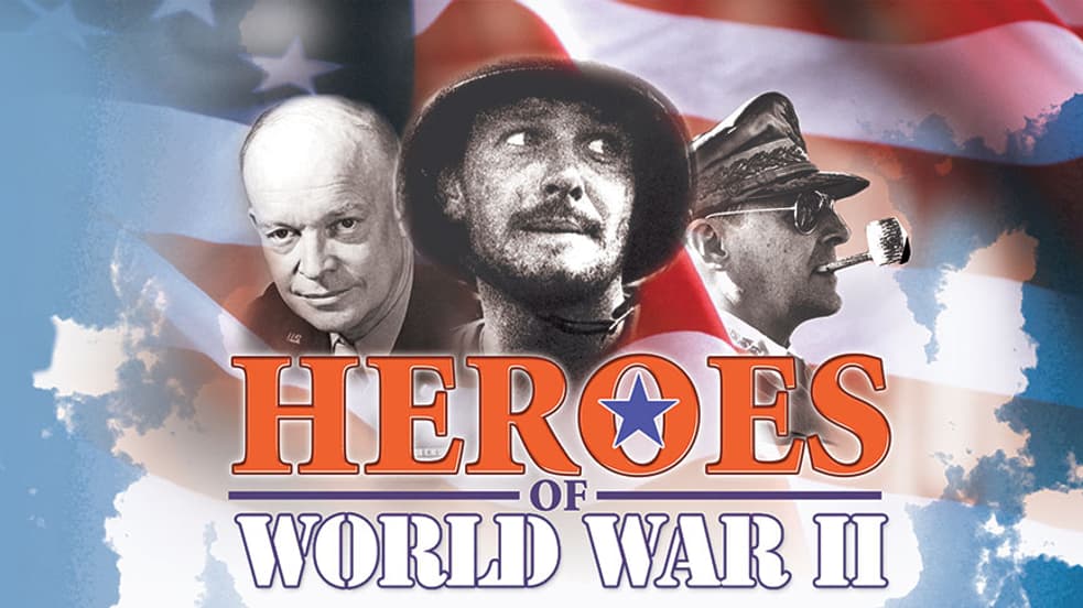 Watch Heroes of World War II Streaming Online | Tubi Free TV
