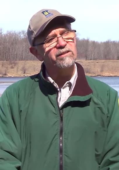 S01:E16 - Rainy River Spring Walleye and Sturgeon poster