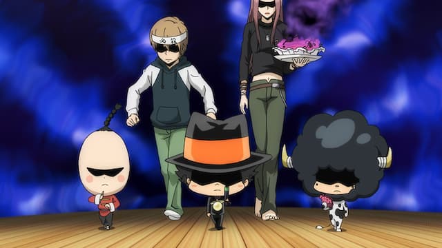 S03:E69 - Crazy Criminal Brother Trio