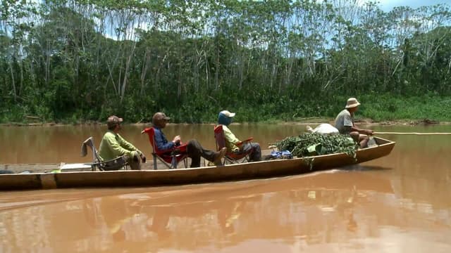 S05:E05 - Welcome to the Jungle: Adventures in Bolivia Part 1