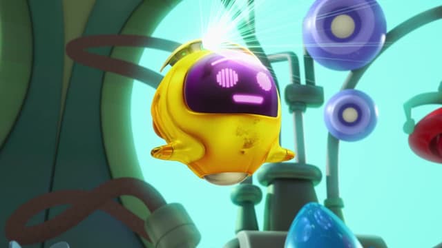 S02:E06 - No Fuel Like an Old Fuel / The Memory Game