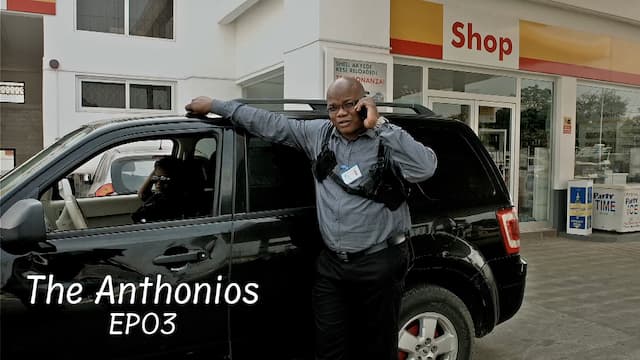 S01:E03 - Murder Suspect