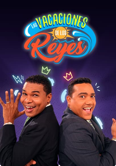 Raymond y Miguel: las vacaciones de los reyes