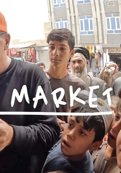 S01:E08 - Afghanistan’s Black Market No License Required! poster
