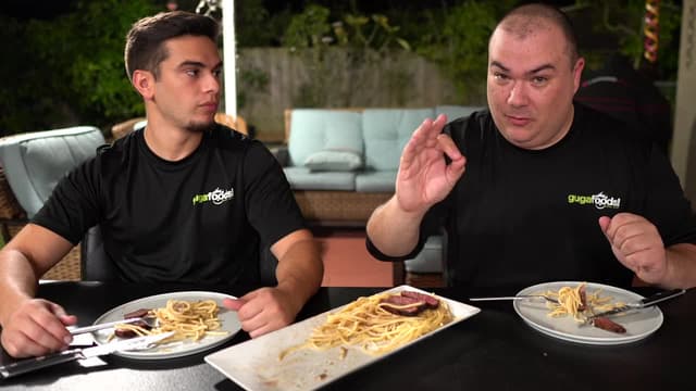 S02:E04 - Steak & Pasta! Bone Marrow Pasta and Grilled Wagyu