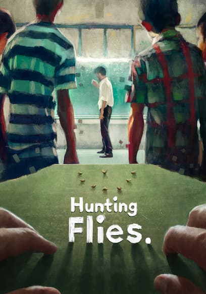 Hunting Flies