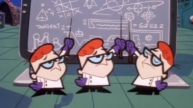 S01:E04 - Double Trouble / Changes