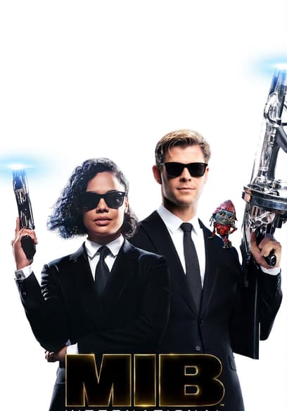 Men in Black: International