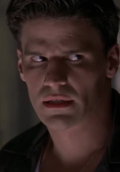 S01:E07 - Angel poster