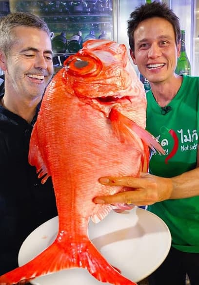 S01:E04 - Spanish Seafood poster