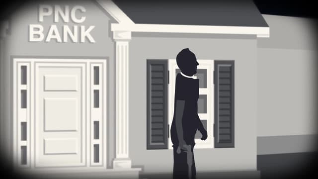 S02:E05 - The Bizarre Collar Bomb Bank Robbery