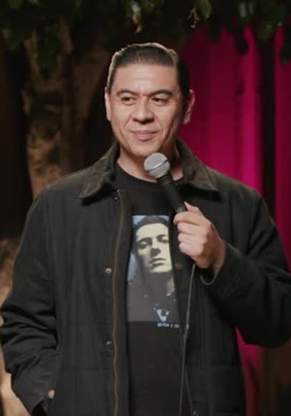S01:E09 - Chris Estrada and Ron Taylor poster