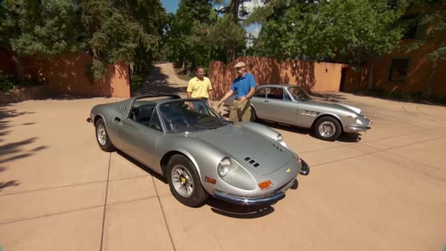 S16:E12 - Ferraris; Dustless Blasting (Dustless Blasting)